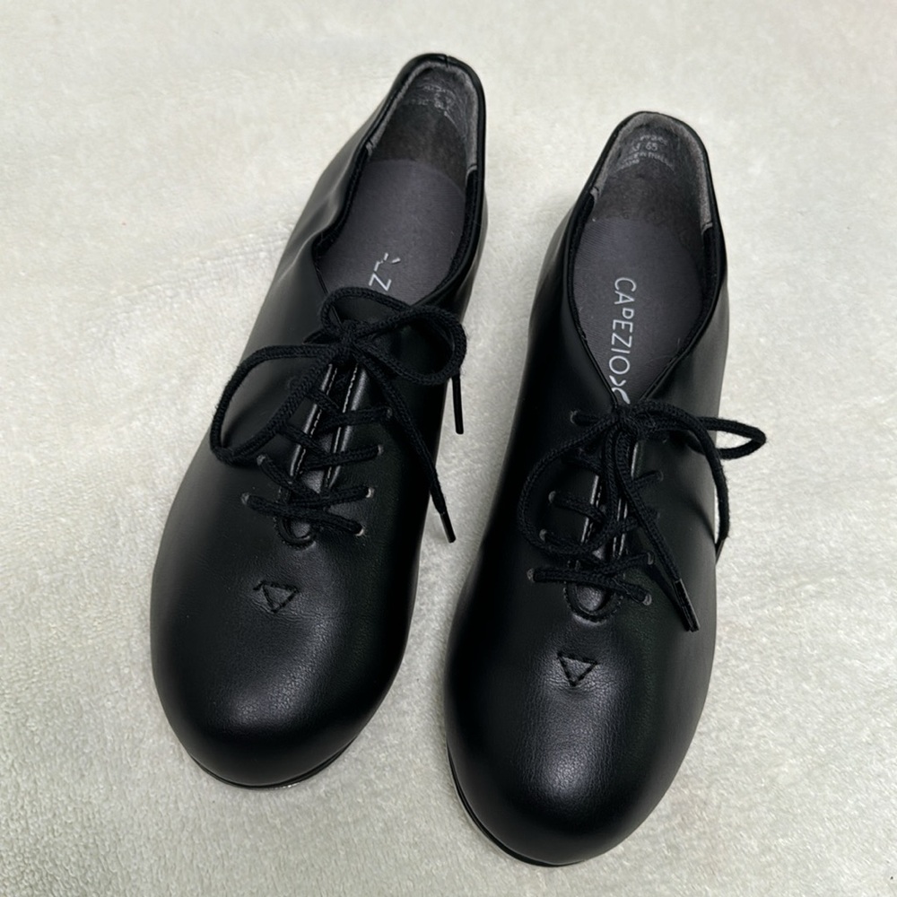 Kids Capezio Tic‎ Tap Toe Tap Shoes